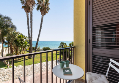 Bed And Breakfast La Terrazza Sul Mare